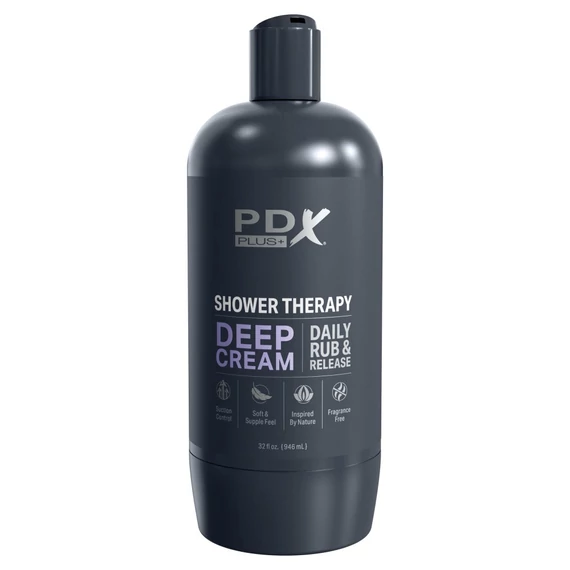 Shower Therapy - Deep Cream Frosted
