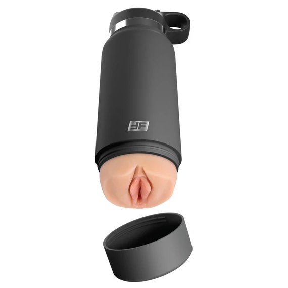 Fuck Flask Secret Delight Discreet Stroker Light