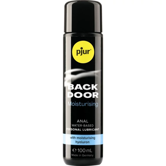 pjur back door comfort water anal glide 100 ml
