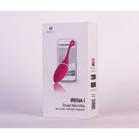 Realov Irena Smart Egg Pink