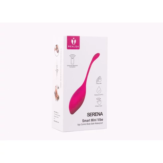 Realov Serena Smart Mini Vibe Red