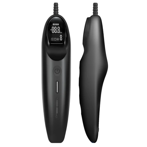 RosCup Pro Smart Vibrating Rosebud Pump (2 plugs / set)