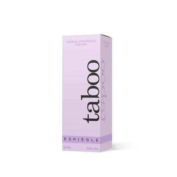 TABOO ESPIEGLE FOR HER 50 ML