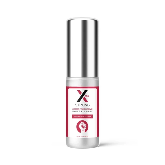 X.TRA STRONG 15 ML