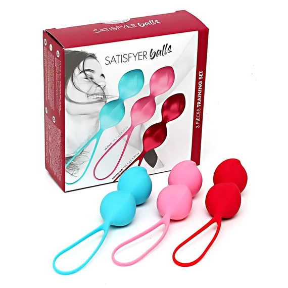Satisfyer V Balls