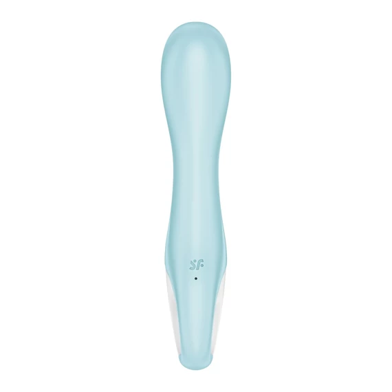 Air Pump Vibrator 5+ blue