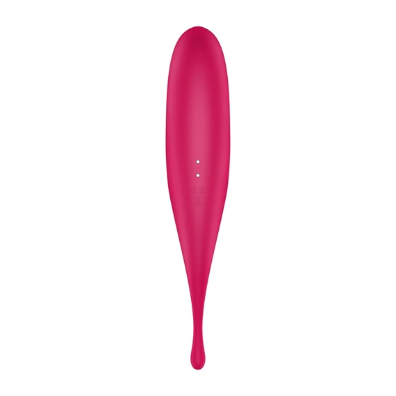 Twirling Pro red