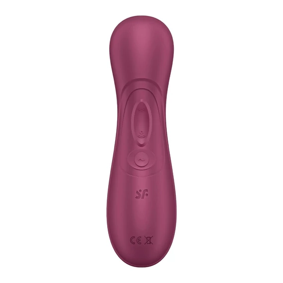 Pro 2 Generation 3 with Liquid Air wine red Bluetooth/App