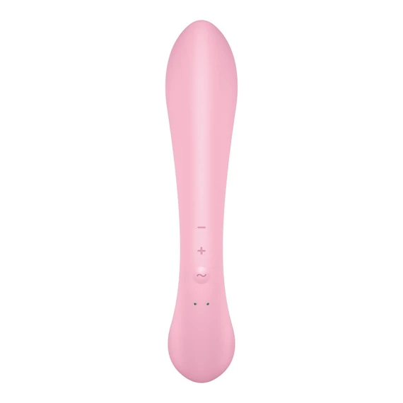 Triple Oh pink