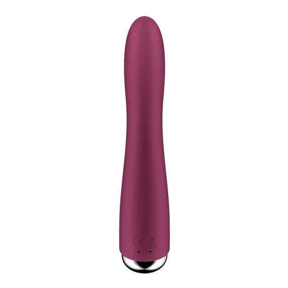 Spinning Vibe 1 red