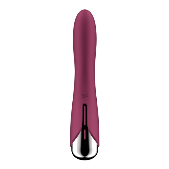 Spinning Vibe 1 red