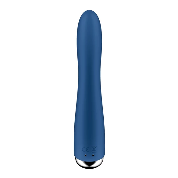 Spinning Vibe 1 blue