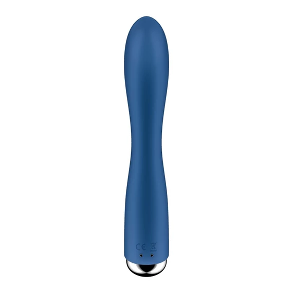 Spinning Rabbit 1 blue