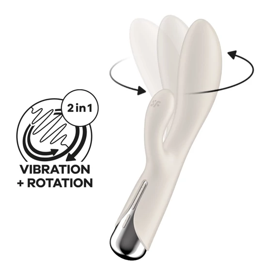 Spinning Rabbit 1 beige
