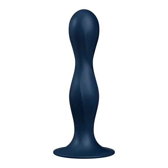 Double Ball-R dark blue