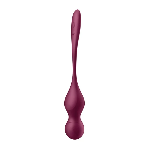 Love Birds Vary Connect App wine red