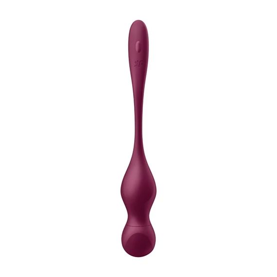 Love Birds Vary Connect App wine red