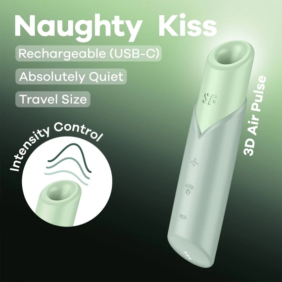 Naughty Kiss