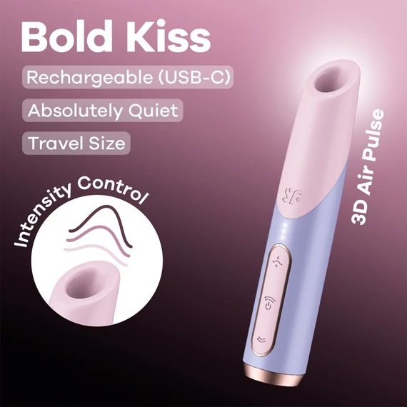 Bold Kiss