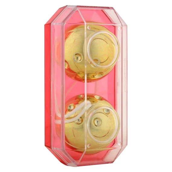 Plastic Balls Gold