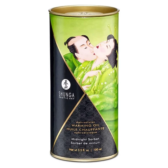 Aphrodisiac Oils Midnight Sorbet