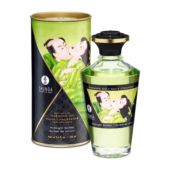 Aphrodisiac Oils Midnight Sorbet