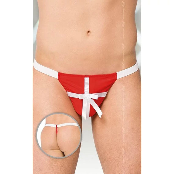 Thong 4439 {} red/ SL