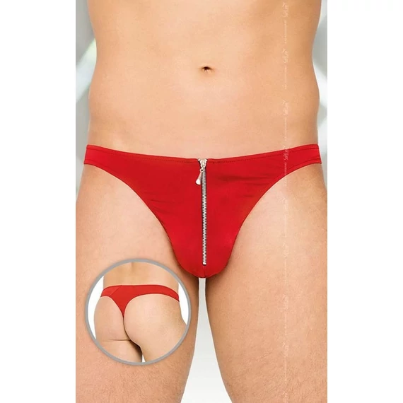 Thongs 4501 - red {} M/L