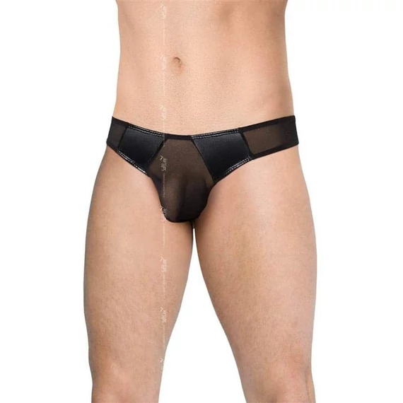 Mens Briefs 4519 - black {} XL