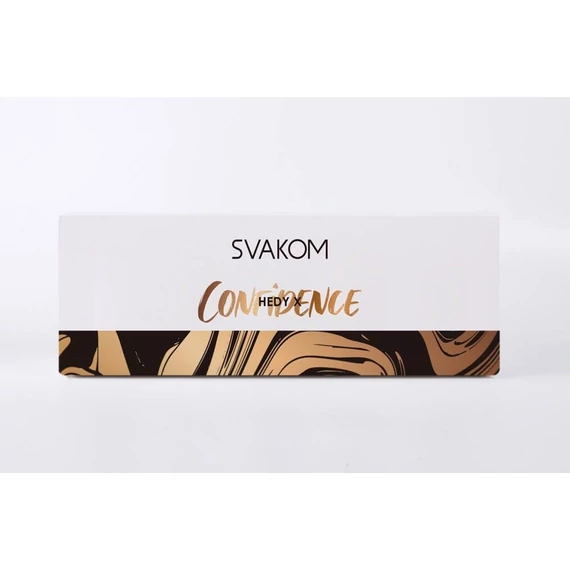 Hedy X Confidence 5 pcs