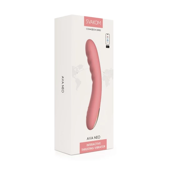 Ava Neo Peach Pink