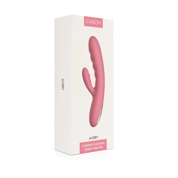 Avery Strawberry Pink