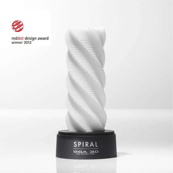3D Spiral