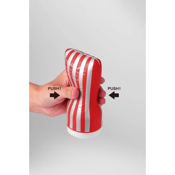 TENGA SQUEEZE TUBE CUP