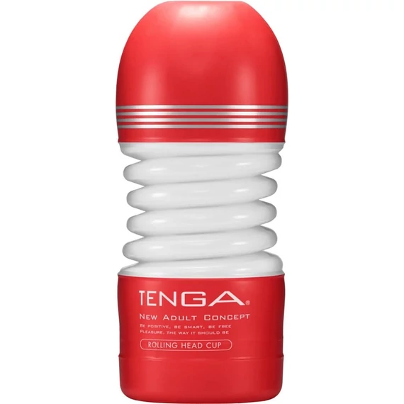 TENGA ROLLING HEAD CUP