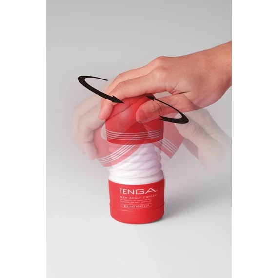 TENGA ROLLING HEAD CUP