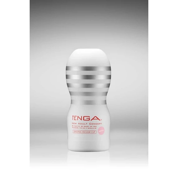 TENGA ORIGINAL VACUUM CUP GENTLE
