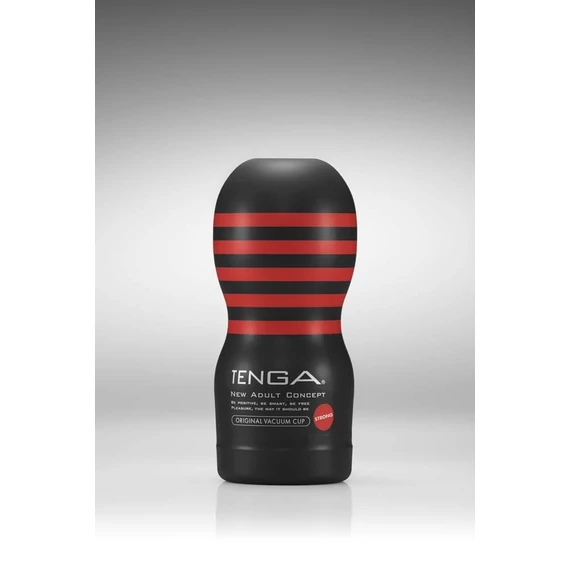 TENGA ORIGINAL VACUUM CUP STRONG
