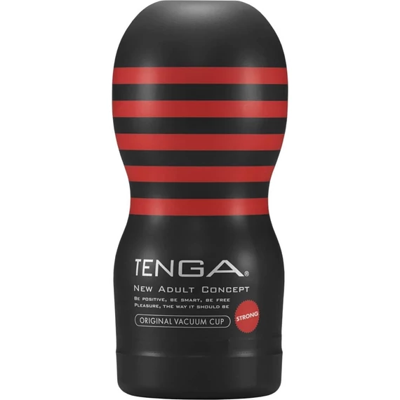 TENGA ORIGINAL VACUUM CUP STRONG