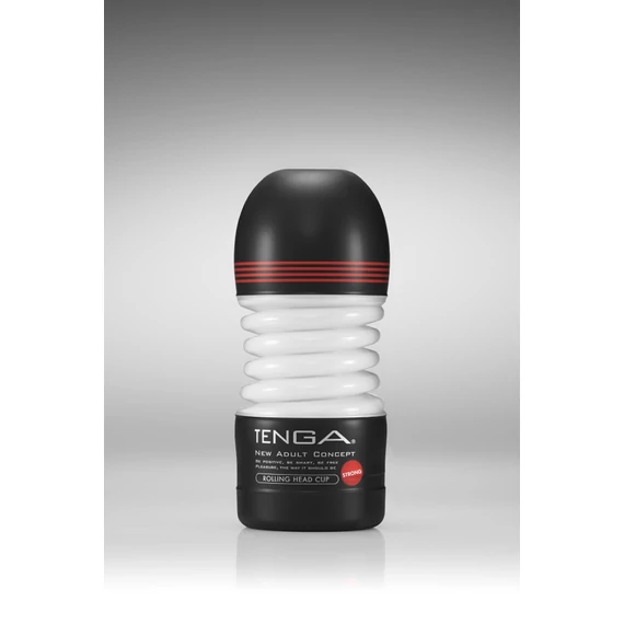 TENGA ROLLING HEAD CUP STRONG