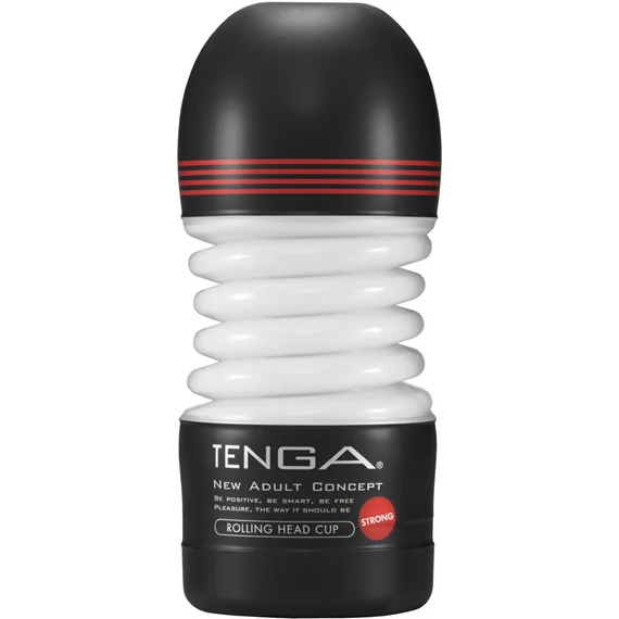 TENGA ROLLING HEAD CUP STRONG