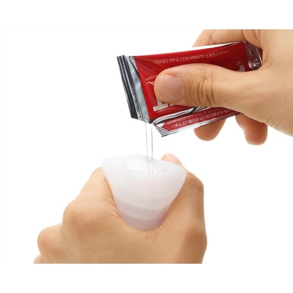 POCKET TENGA BLOCK EDGE