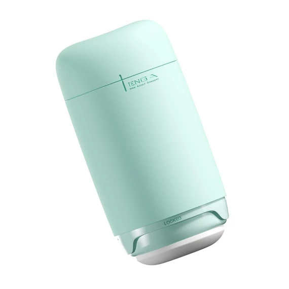TENGA PUFFY MINT GREEN