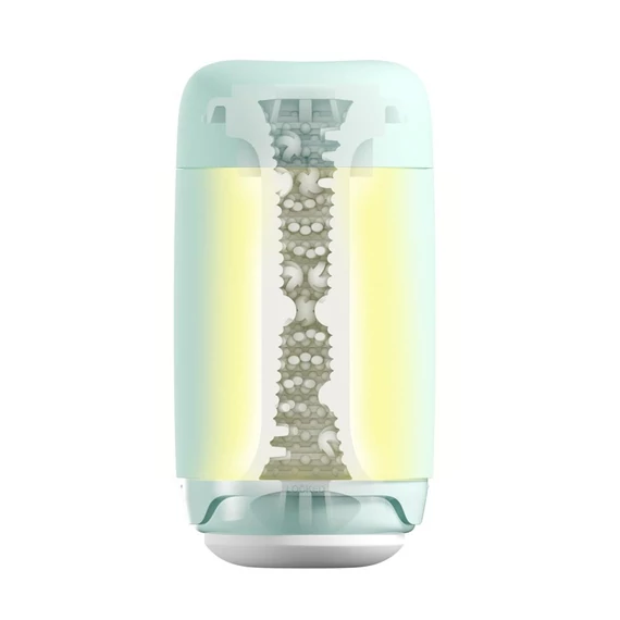 TENGA PUFFY MINT GREEN