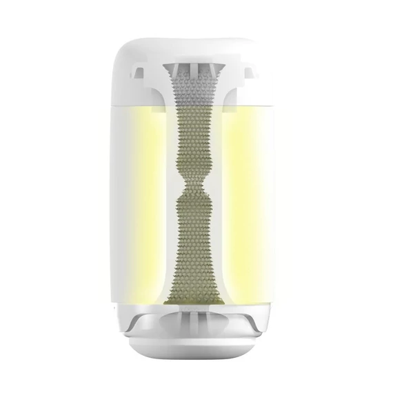 TENGA PUFFY SUGAR WHITE
