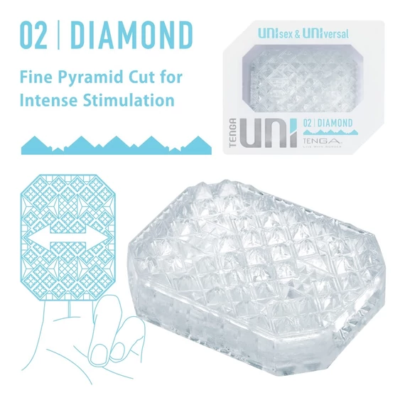 TENGA UNI DIAMOND