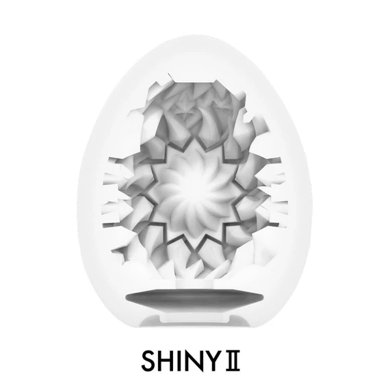 TENGA EGG SHINY II