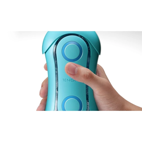 TENGA FLIP ORB OCEAN BLUE