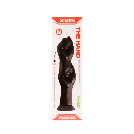 X-MEN The Hand 13.7 inch Black