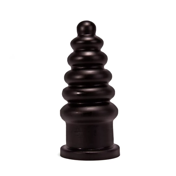 X-MEN 9.2 inch Butt Plug Black